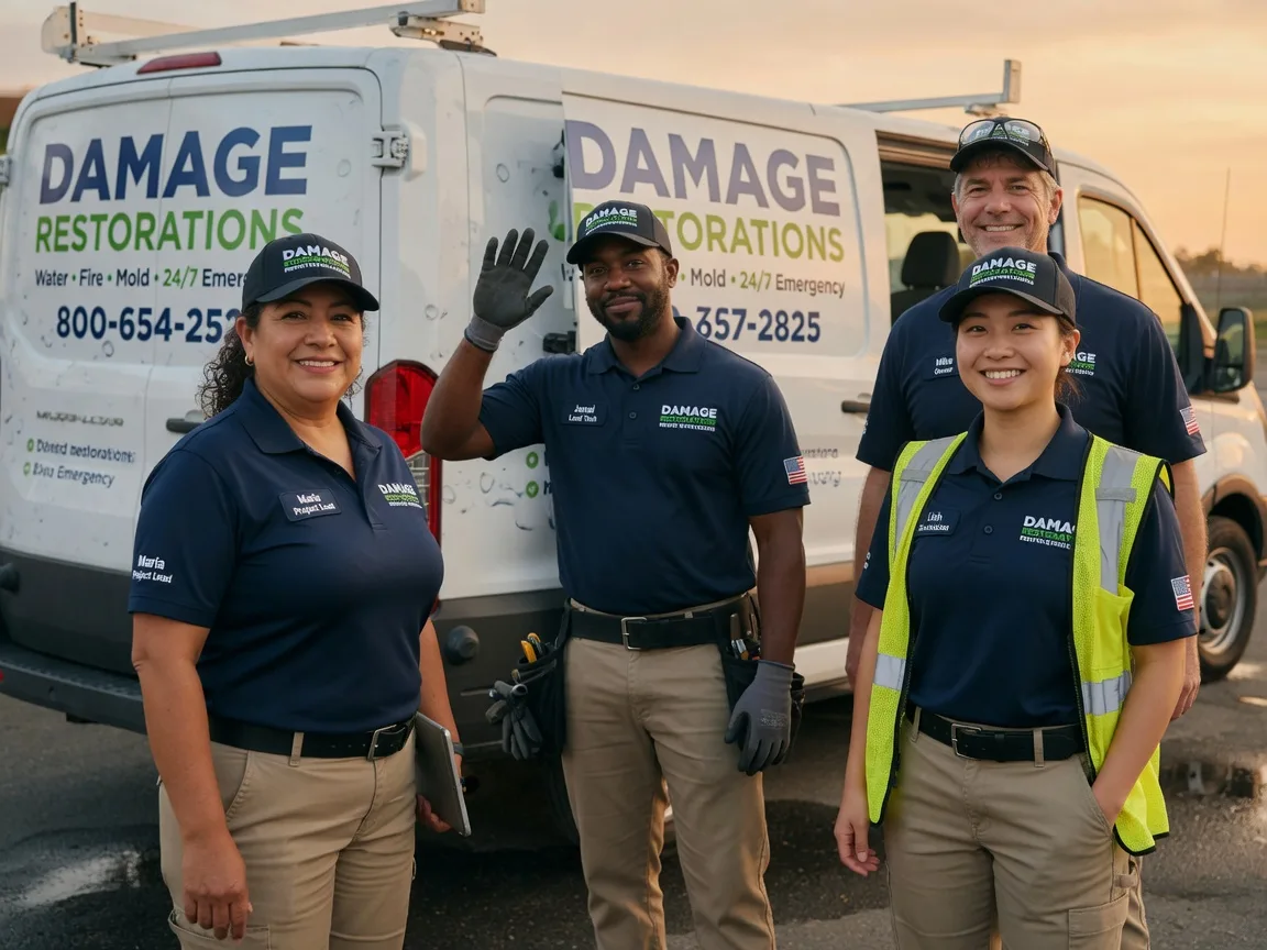 Water Damage Restoration company in Hominy, OK